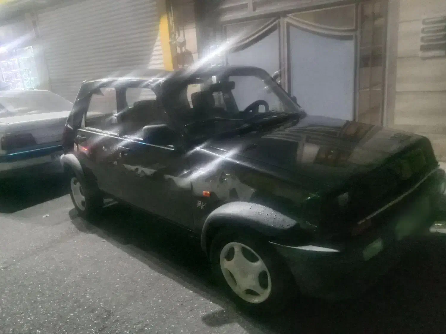 پی کی|خودرو سواری و وانت|تهران, نیروی هوایی (پیروزی)|دیوار