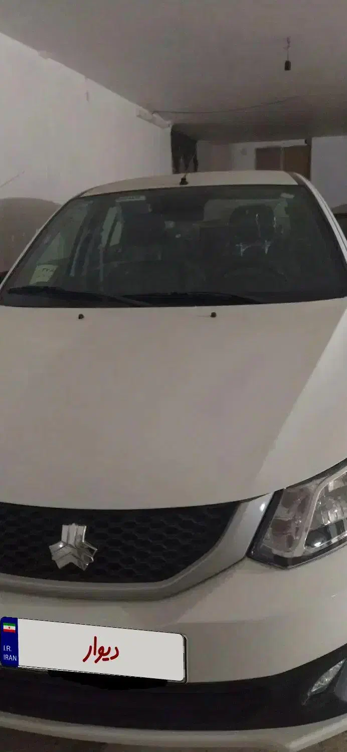 ساینا صفر خشک مدل 403|خودرو سواری و وانت|اردبیل, |دیوار