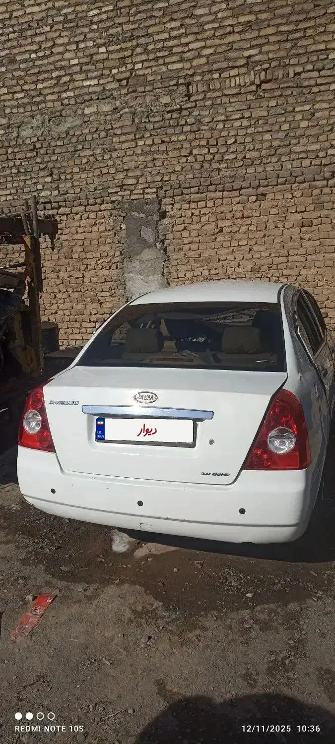 mvmتصادفی|خودرو سواری و وانت|مشهد, کوی ولیعصر|دیوار