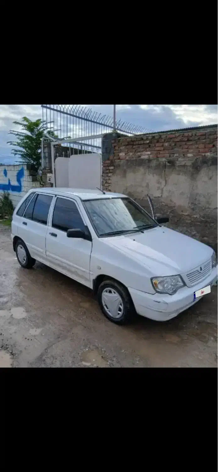 پراید 111 SE فول مدل 94|خودرو سواری و وانت|تبریز, |دیوار