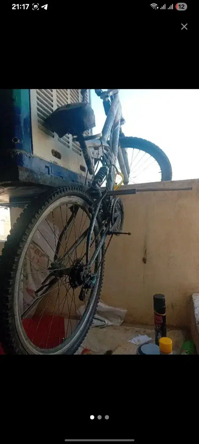 دوچرخه ۲۶ اویاما|دوچرخه، اسکیت، اسکوتر|محمدشهر, محمدشهر|دیوار