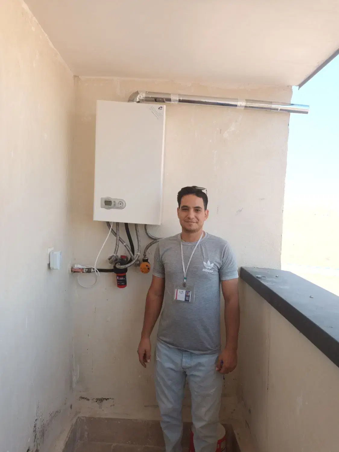 پکیچ خدمات فنی دهقان|آبگرمکن، پکیج، شوفاژ|هشتگرد, شهرک دریا|دیوار