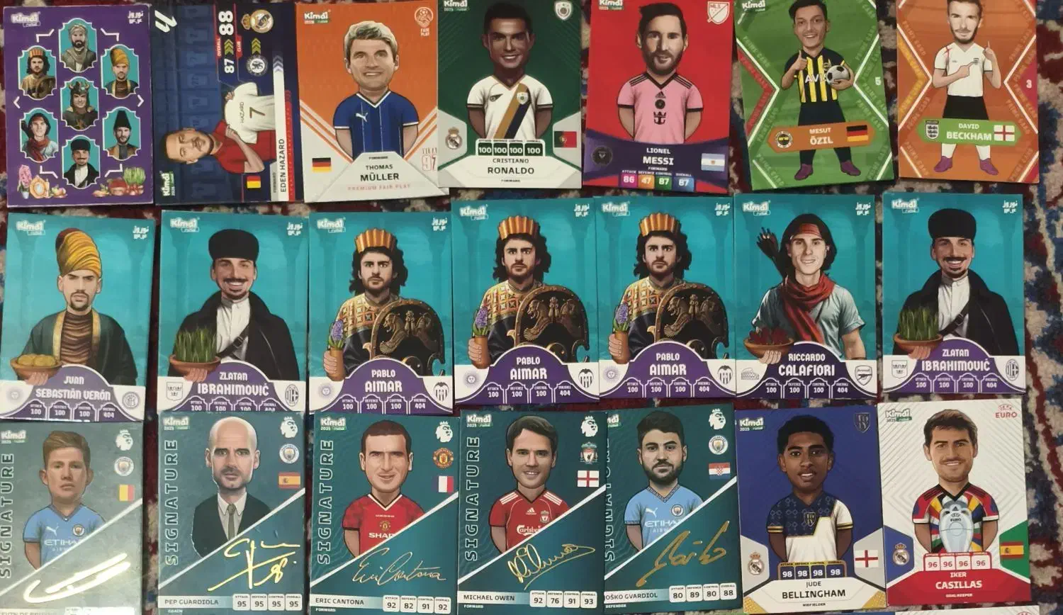 کارت کیمدی|اسباببازی|شهرضا, |دیوار