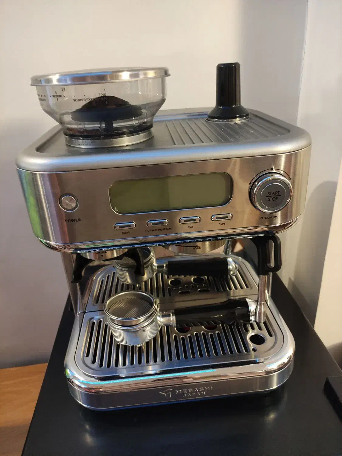 وسیله برقی آشپزخانه ، اسپرسوساز نیمه اتوماتیک|سماور، چای‌ساز، قهوه‌ساز|تهران, سازمان آب|دیوار