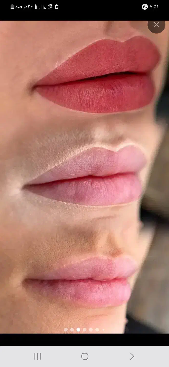 رایگان میکرو بلدینک ابرو وشیدینگ لب وخط چشم|خدمات آرایشگری و زیبایی|تبریز, |دیوار