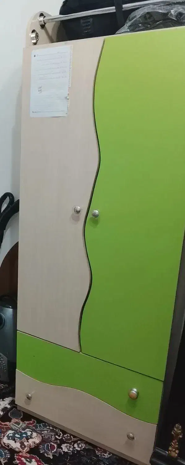 کمد کودک سالم|اسباب و اثاث بچه|قدس, شهرقدس|دیوار