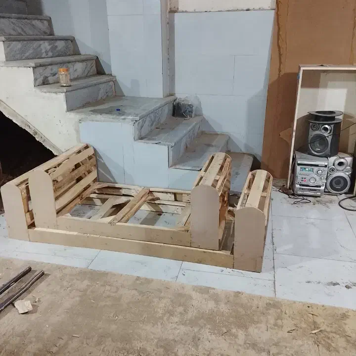 مبل راحتی|مبلمان خانگی و میز عسلی|بهارستان, |دیوار