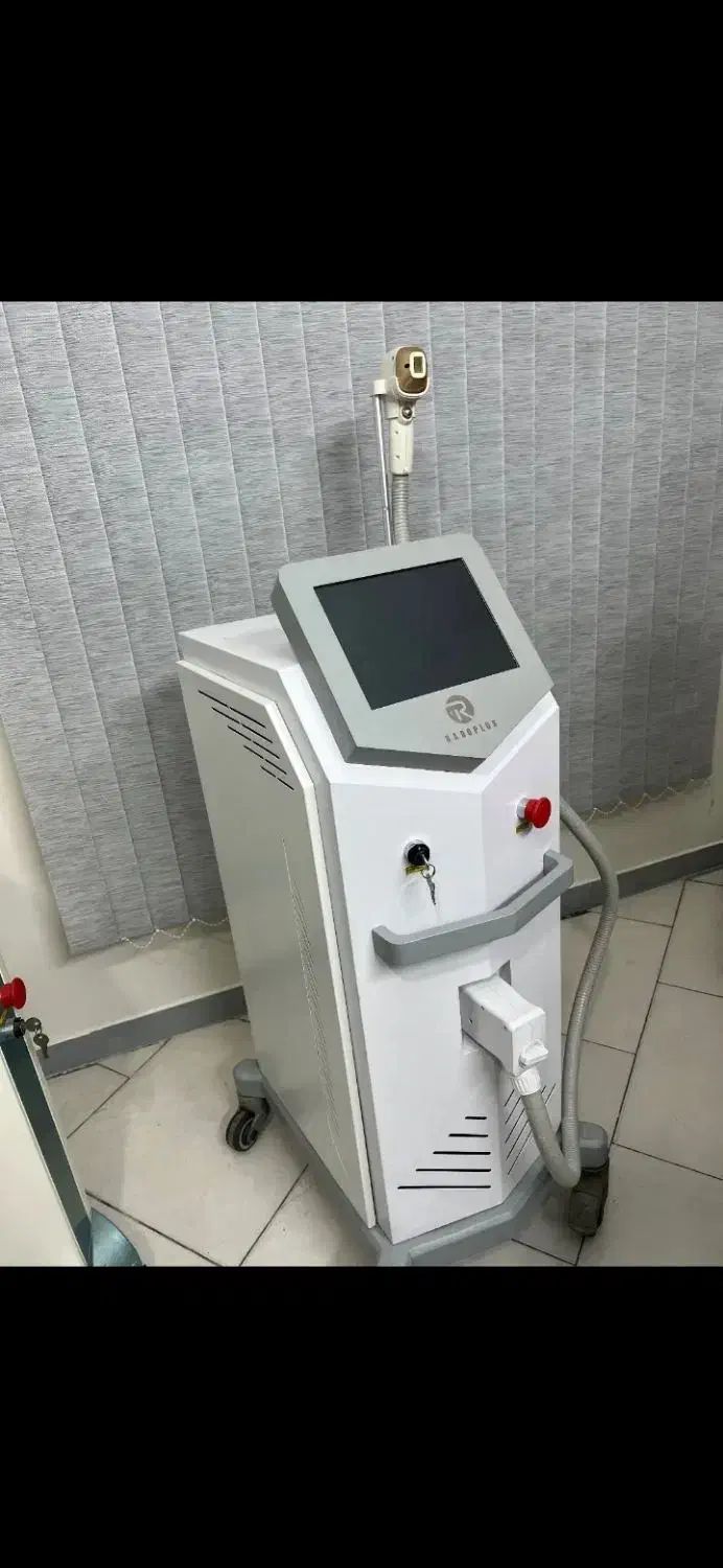 دستگاه لیزر موهای زائد امریکایی|پزشکی|نهاوند, |دیوار