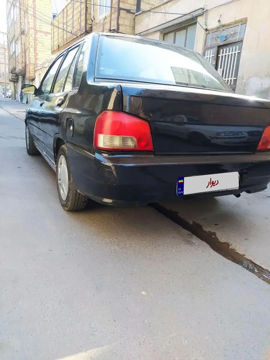 پراید|خودرو سواری و وانت|تبریز, |دیوار