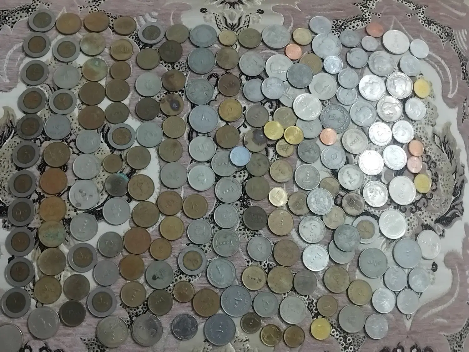 سکه|کلکسیون سکه، تمبر، اسکناس|بندرعباس, |دیوار
