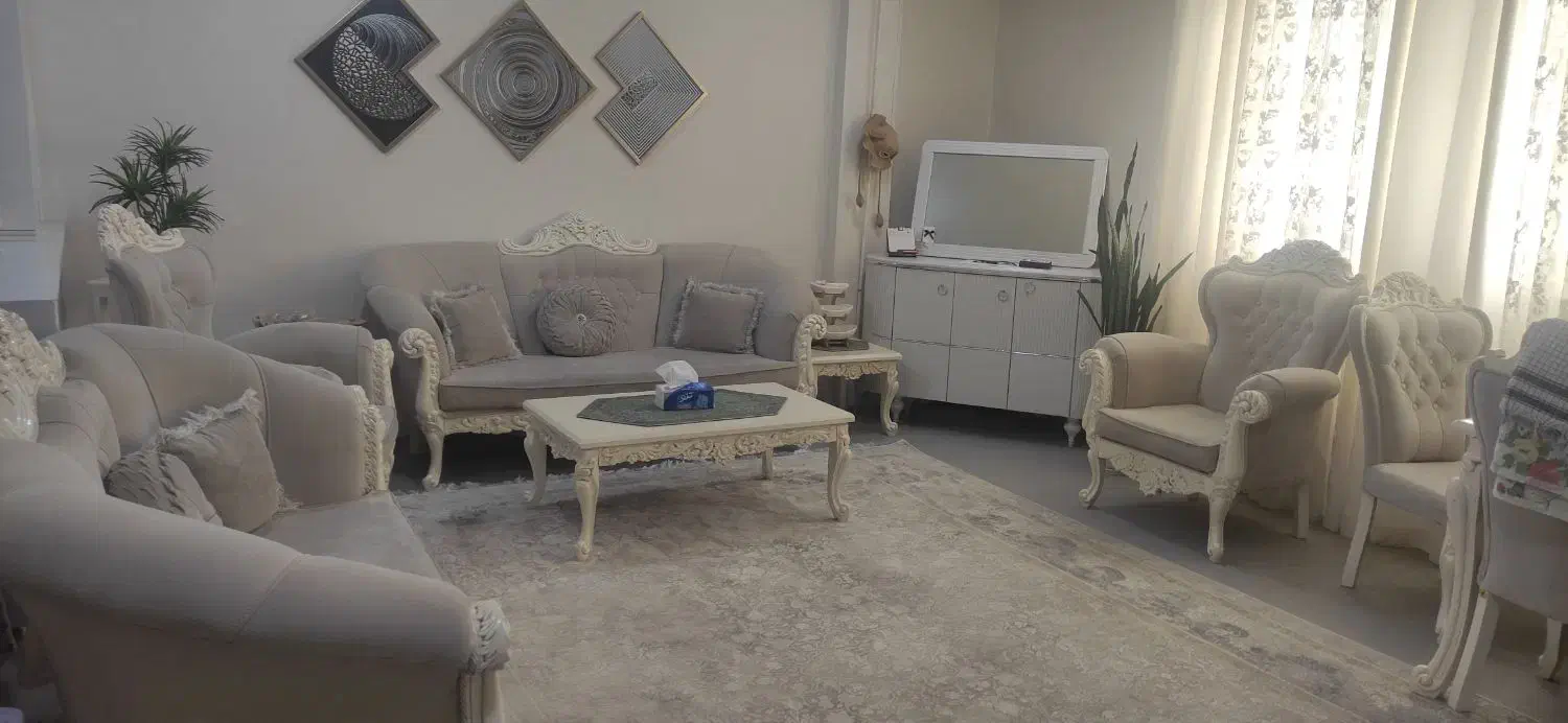 فروش مبلمان و میزنهارخوری|مبلمان خانگی و میز عسلی|اهواز, کوی شاهد|دیوار