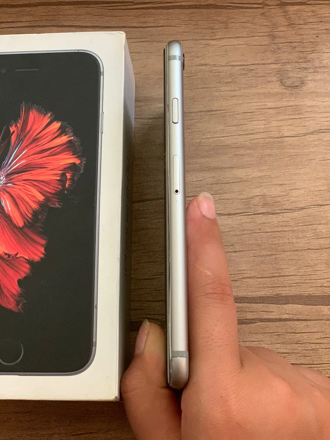 گوشی 6s|موبایل|مزرعه کتول, |دیوار