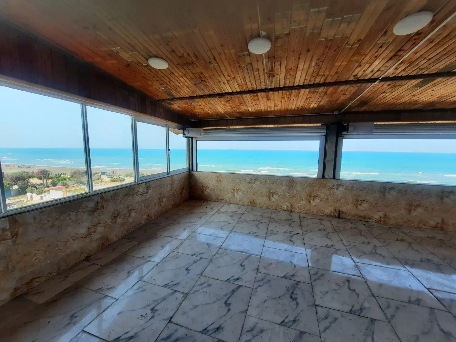 فروش استثنایی ۸ واحد آپارتمان ساحلی پلاک یک دریا|فروش آپارتمان|نشتارود, |دیوار