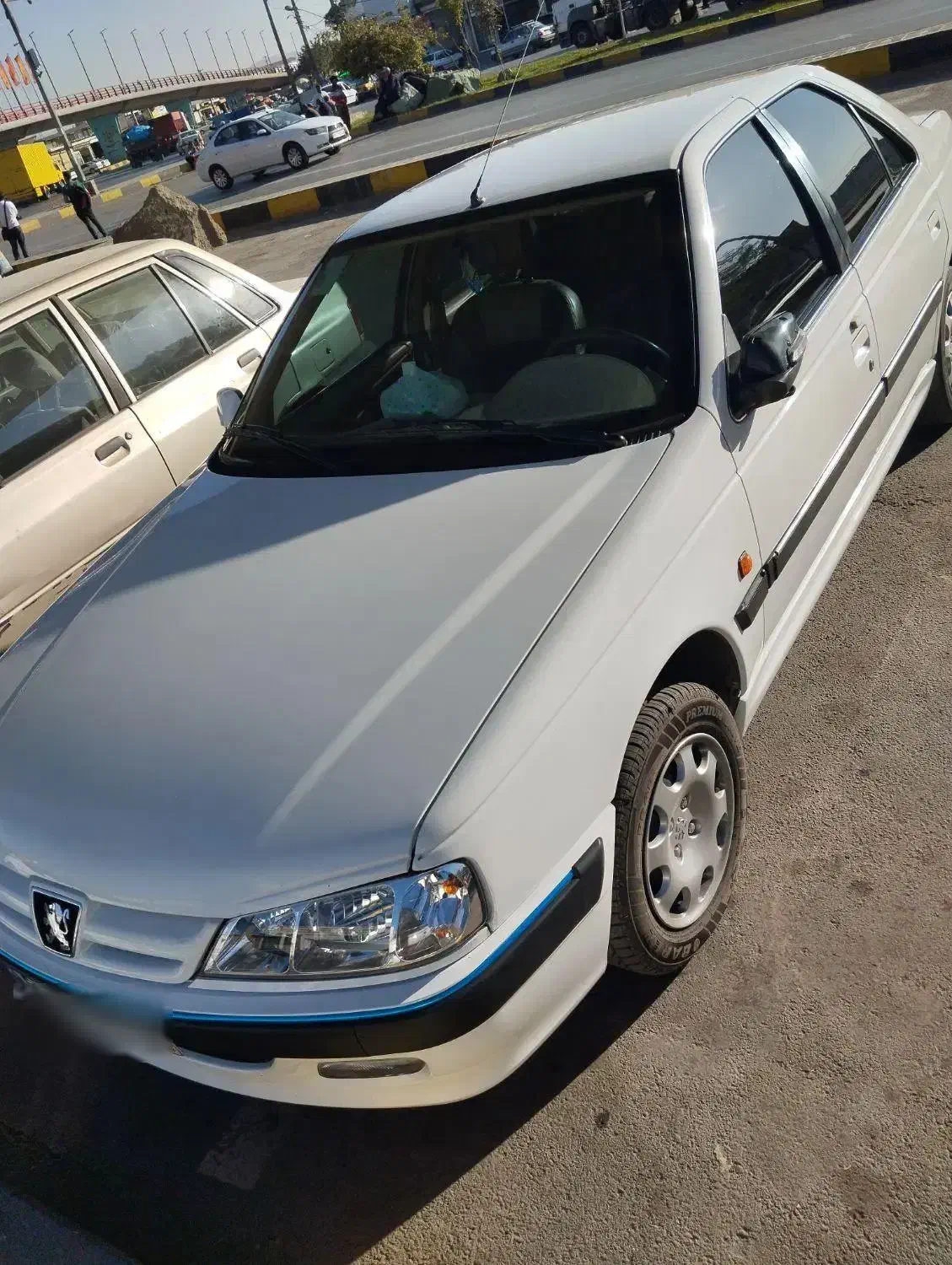 پژو پارس سال|خودرو سواری و وانت|ملایر, |دیوار