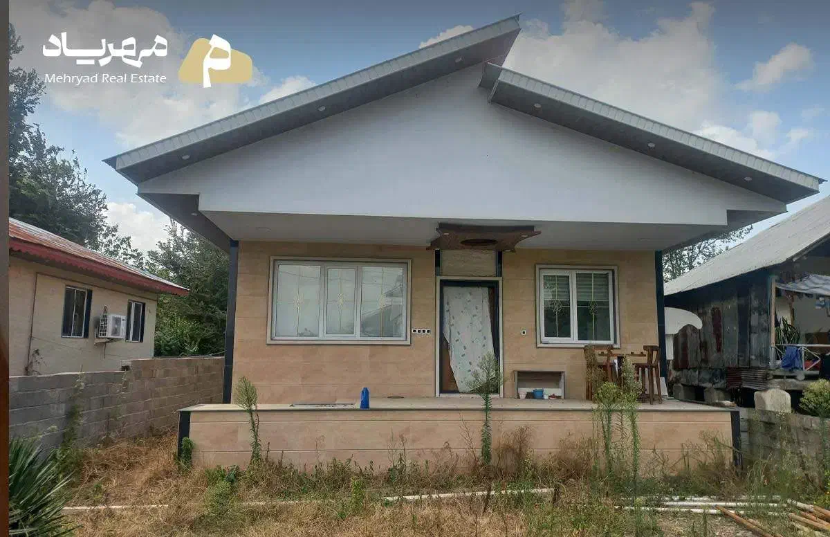 فروش ویلانوساز ومدرن 400 متری کوچصفهان لولمان|فروش خانه و ویلا|کوچصفهان, |دیوار