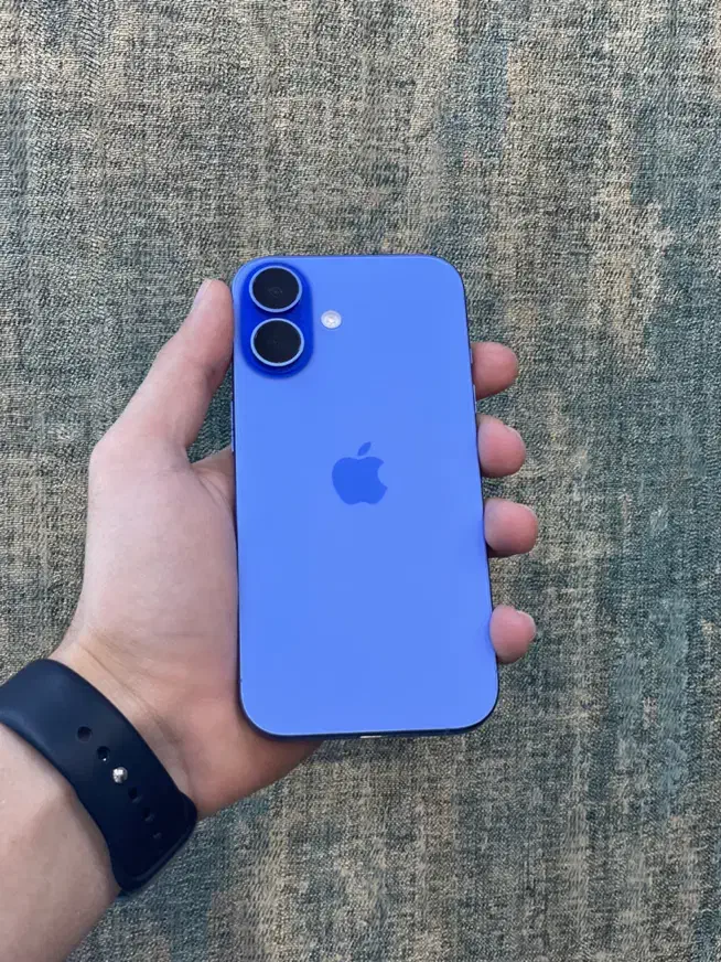 اپل 16 ریجسترشده با گارانتی|موبایل|اصفهان, جلفا|دیوار