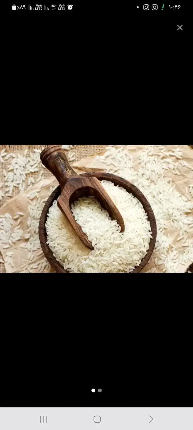 برنج دولتی دولتی ..خاطره طبیعت سانلند|خوردنی و آشامیدنی|تهران, اباذر|دیوار