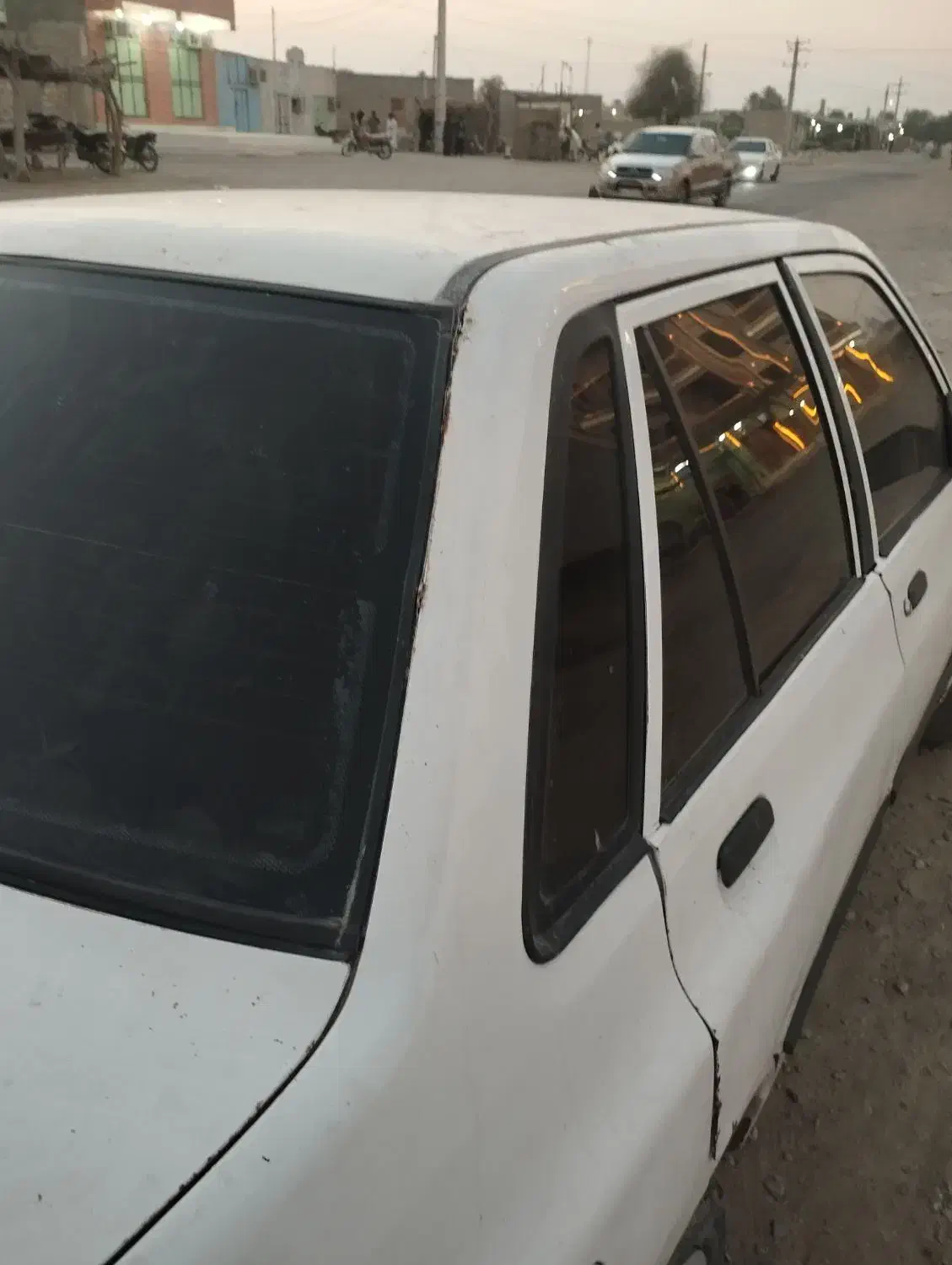 مدل ۹۱فروش فوری|خودرو سواری و وانت|پلان, |دیوار