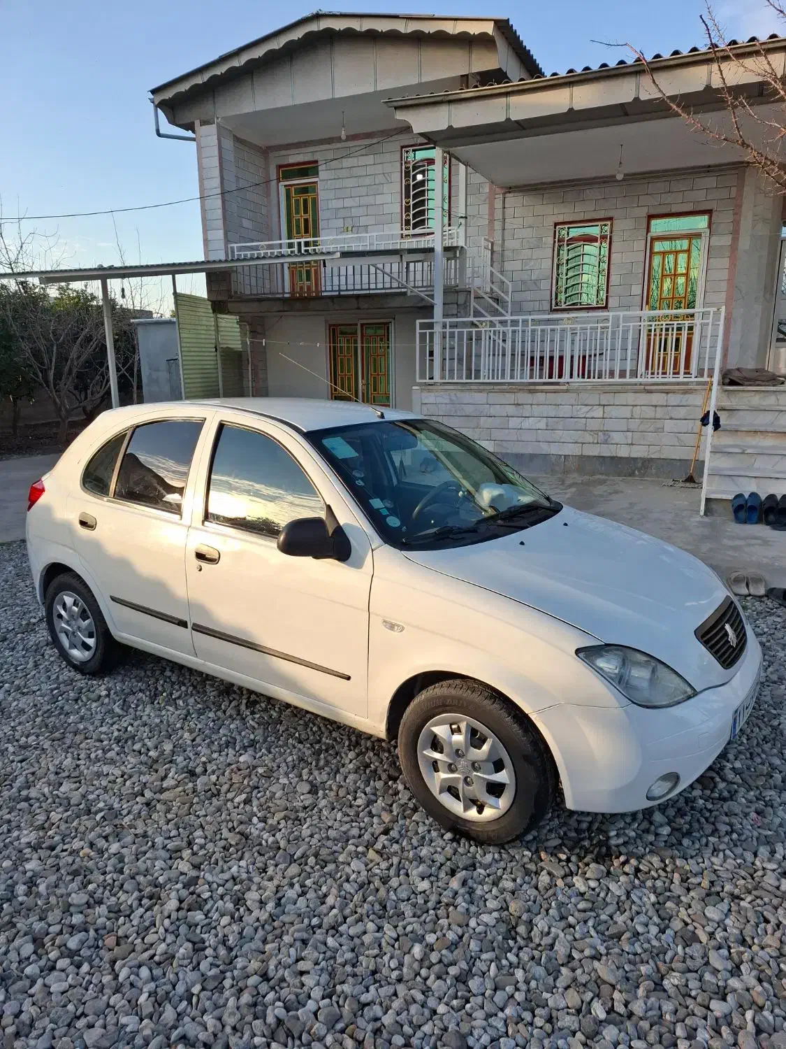 تیبا ۲ مول ۱۴۰۱|خودرو سواری و وانت|فاضل آباد, |دیوار