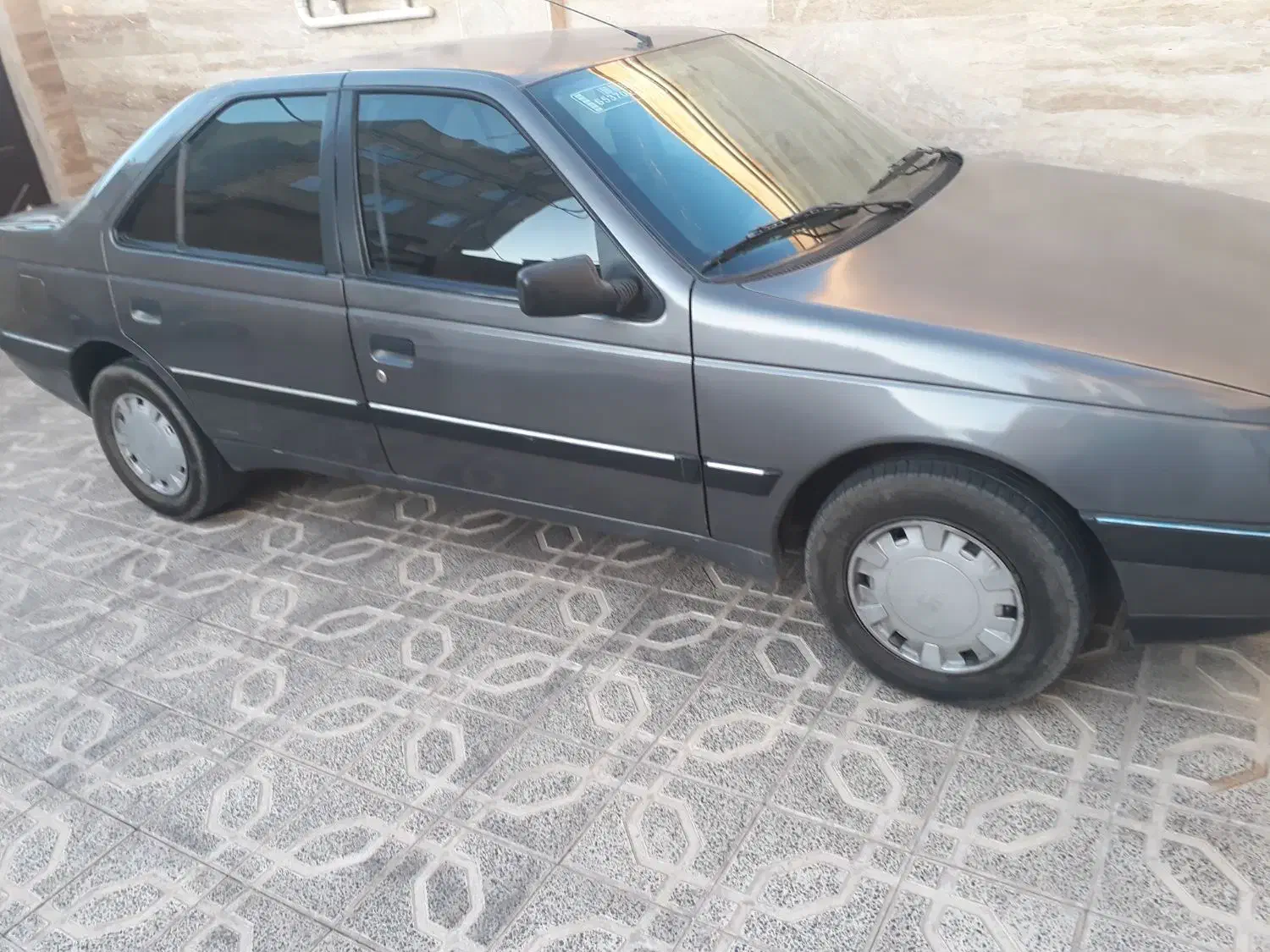 پژو ۴۰۵|خودرو سواری و وانت|زنجان, |دیوار