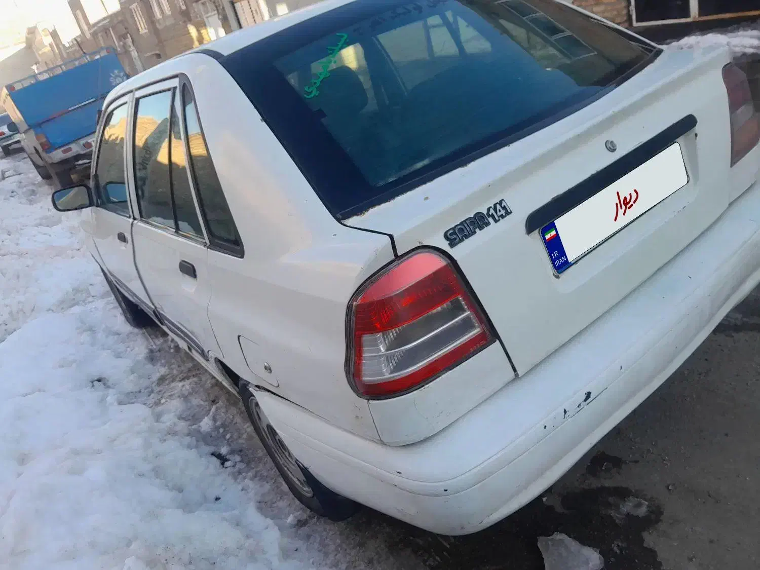 ماشین پراید|خودرو سواری و وانت|اسکو, |دیوار