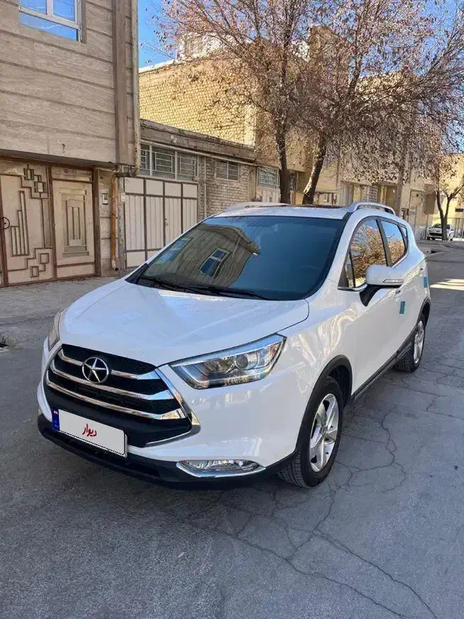 جک s3 مدل ۱۴۰۱ بدون رنگ|خودرو سواری و وانت|اصفهان, بهارستان|دیوار