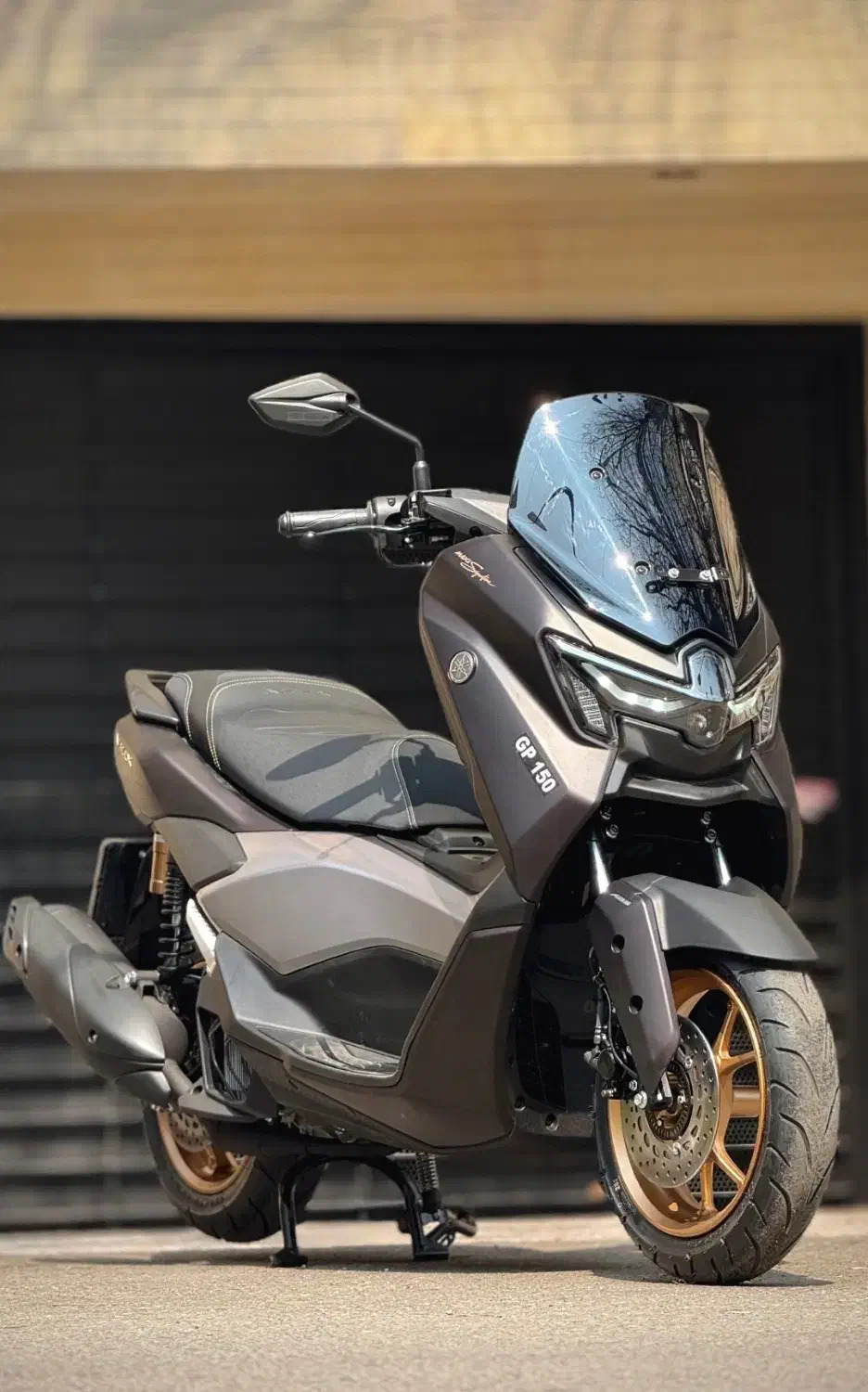 Nmax turbo انمکس توربو اقساط|موتورسیکلت|تهران, محمودیه|دیوار