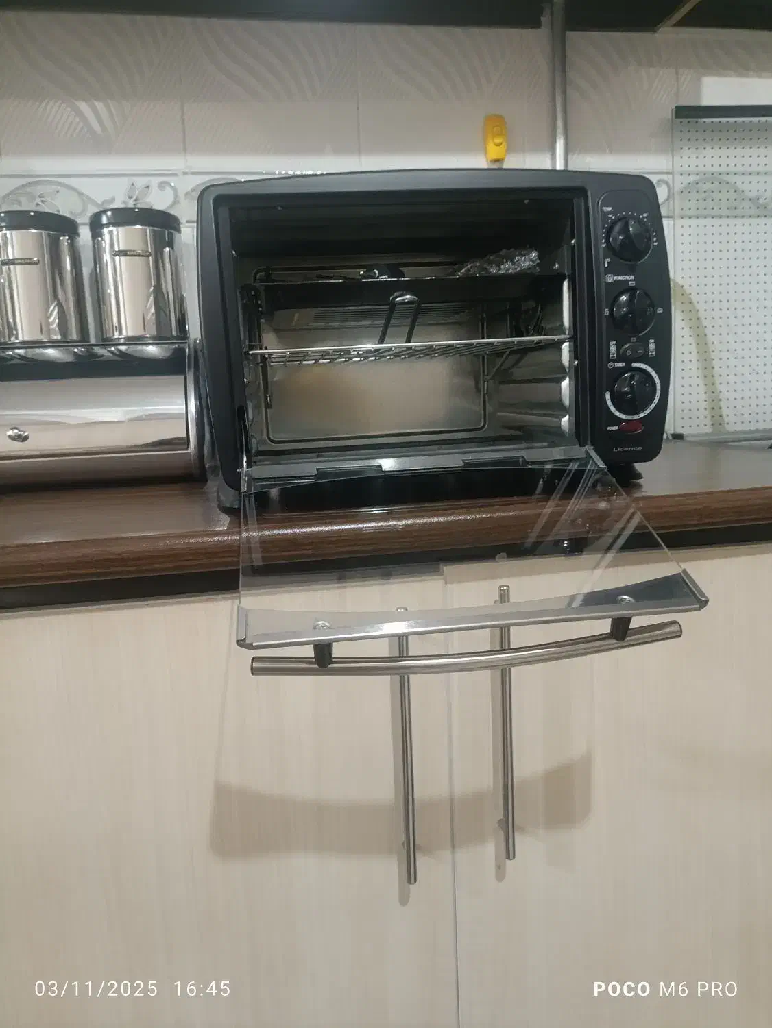 توسترنونو|اجاق گاز و لوازم برقی پختوپز|بردسکن, |دیوار