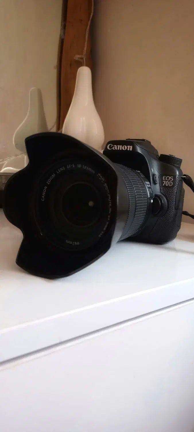 دوربین عکاسی canon|دوربین عکاسی و فیلم‌برداری|پاکدشت, پاکدشت (مامازند)|دیوار