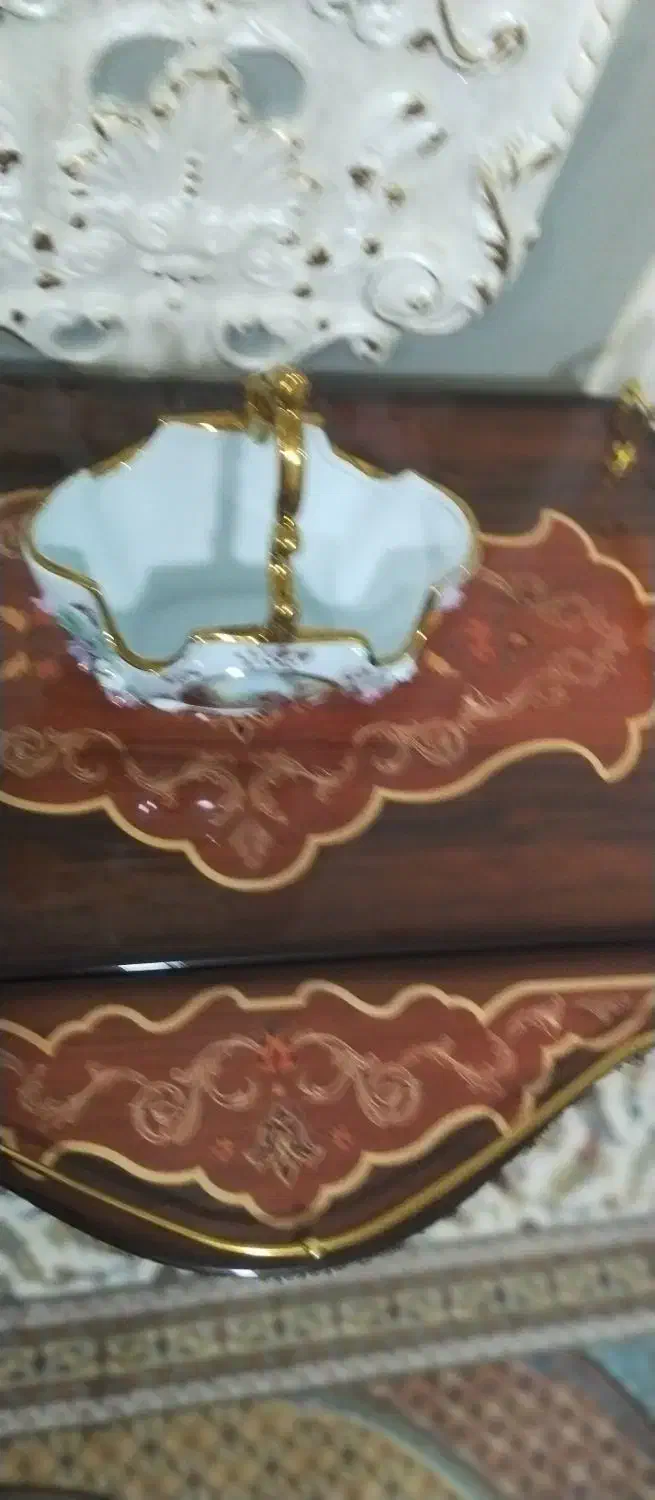 دو‌عدد‌ظرف‌خانه|صنایع دستی و سایر لوازم تزئینی|اردبیل, |دیوار