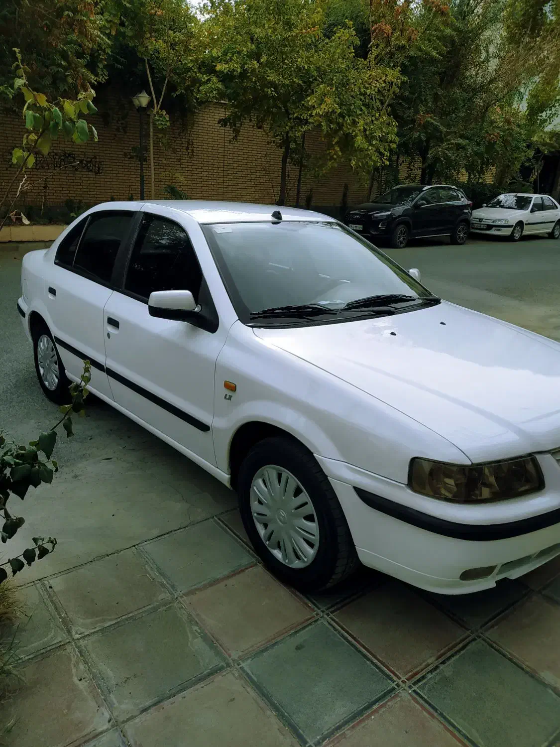 سمند اف سون دوگانه کارخانه|خودرو سواری و وانت|تربتحیدریه, قائم|دیوار