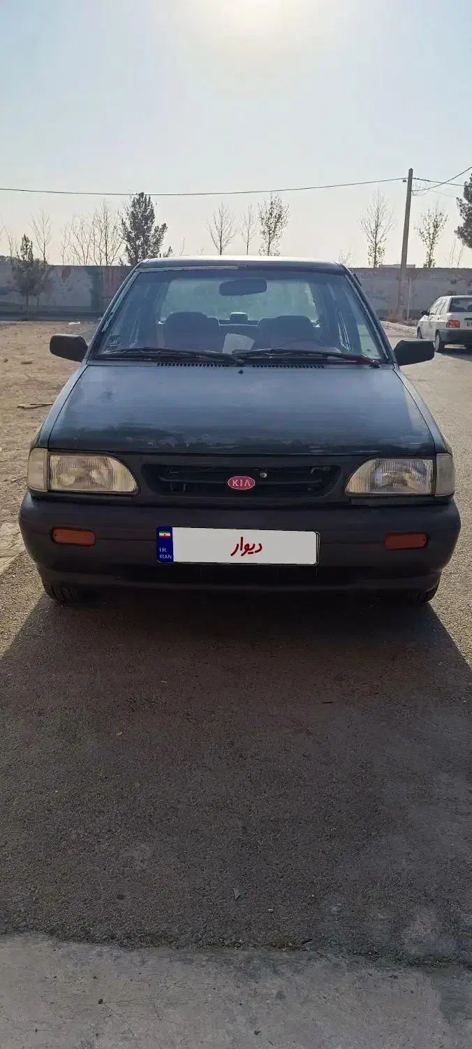 پراید بیرنگ81|خودرو سواری و وانت|رباطکریم, آدران|دیوار