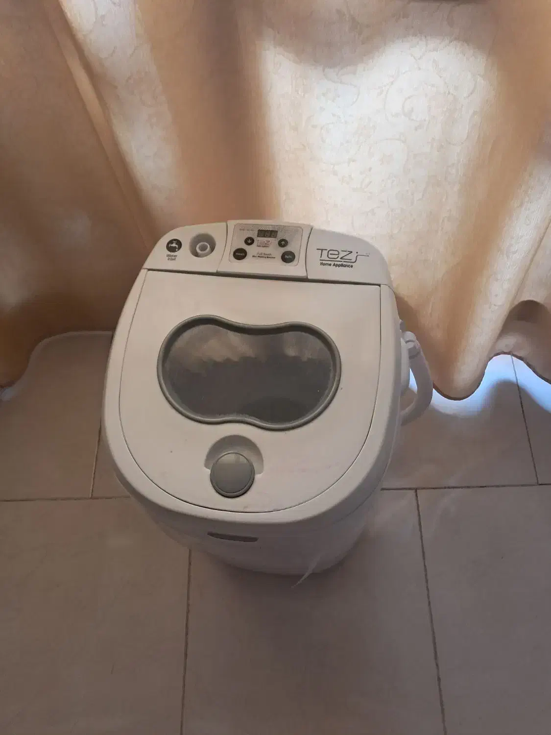 مینی واش کودک|اسباب و اثاث بچه|پرند, فاز ۴|دیوار