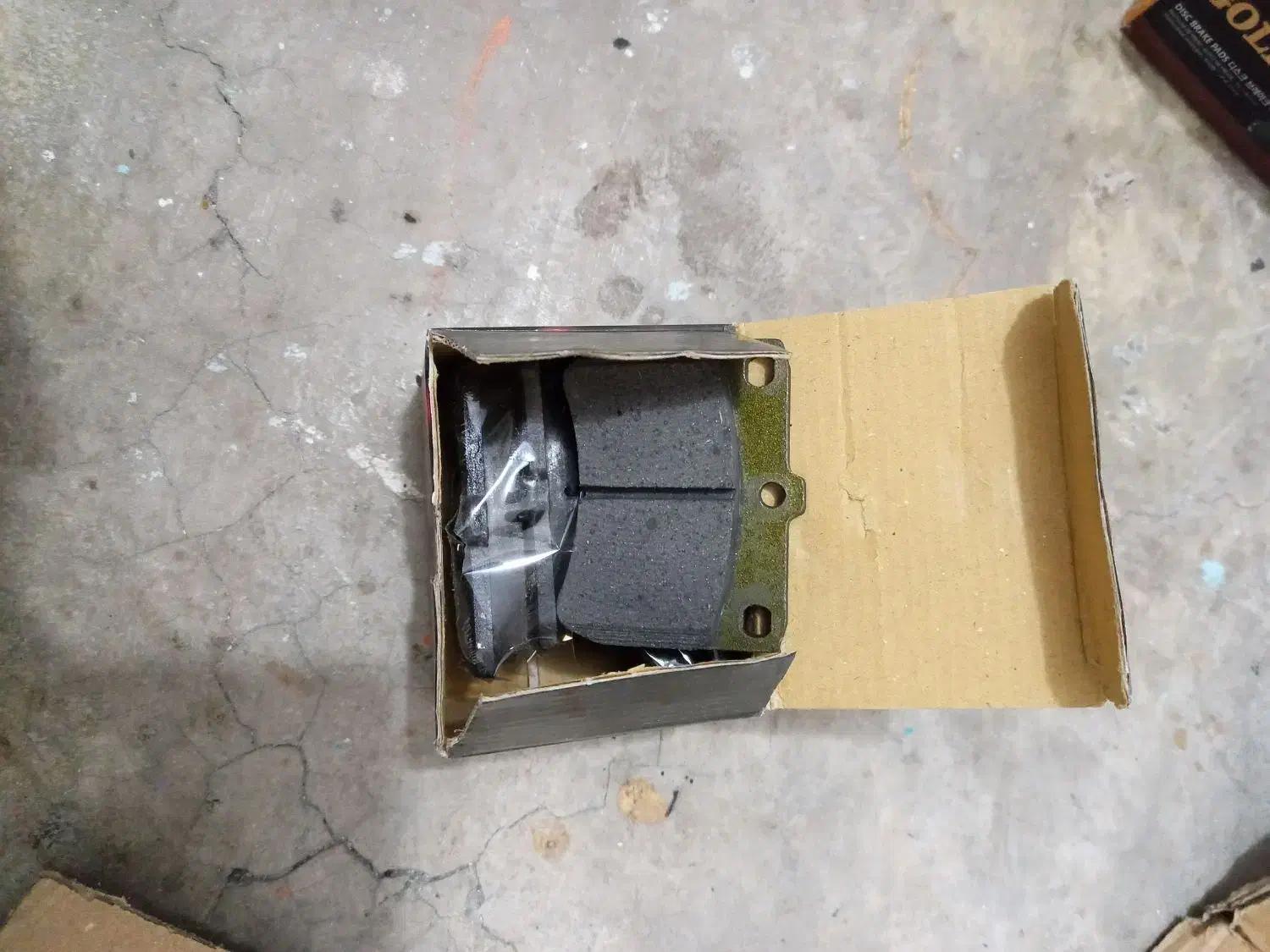 لنت پراید|قطعات یدکی و لوازم جانبی|رفسنجان, |دیوار