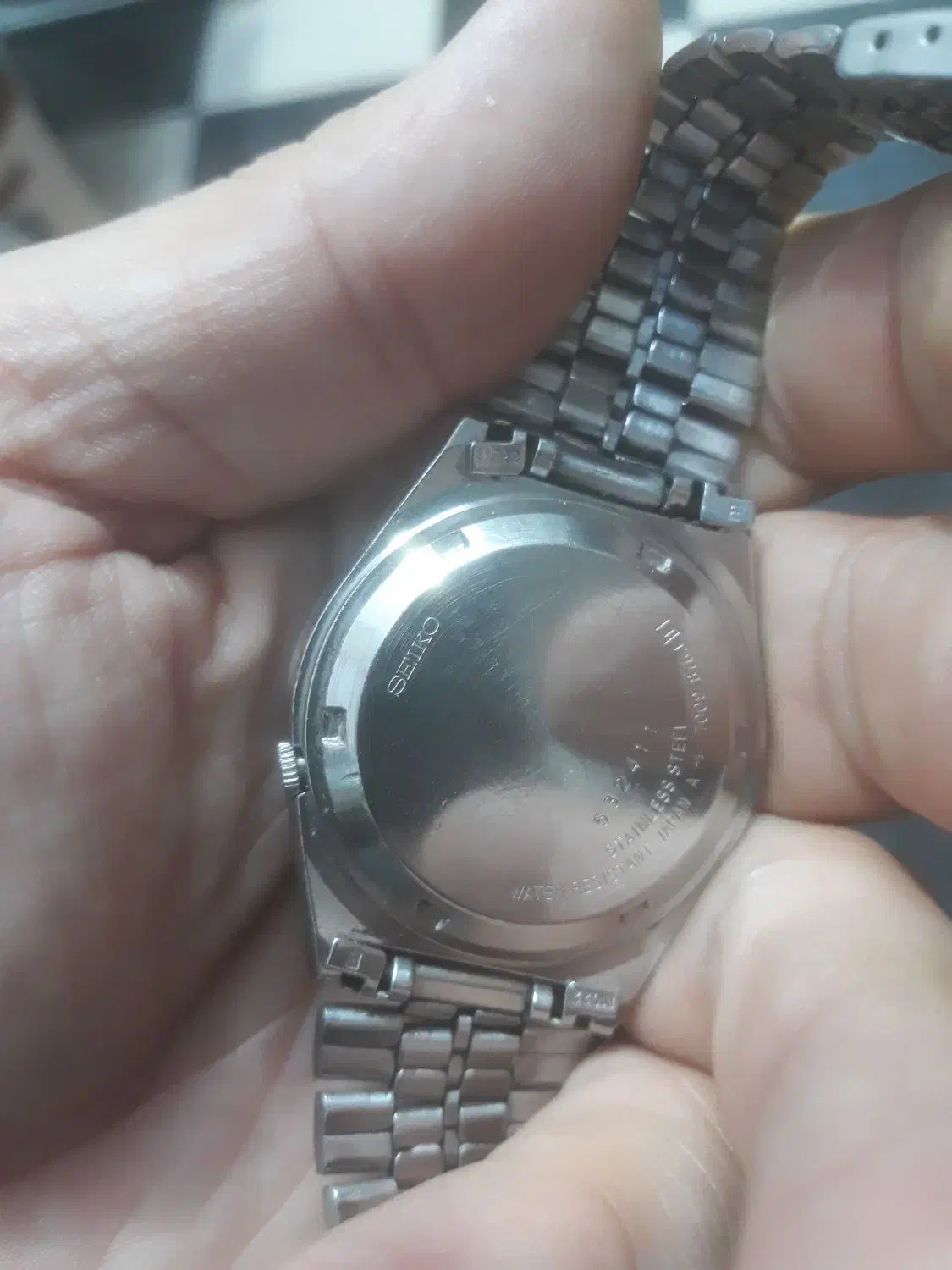 ساعت اوتوماتیک کلکسیونی سیکو۵ کارتیر|ساعت|ری, دولتآباد|دیوار