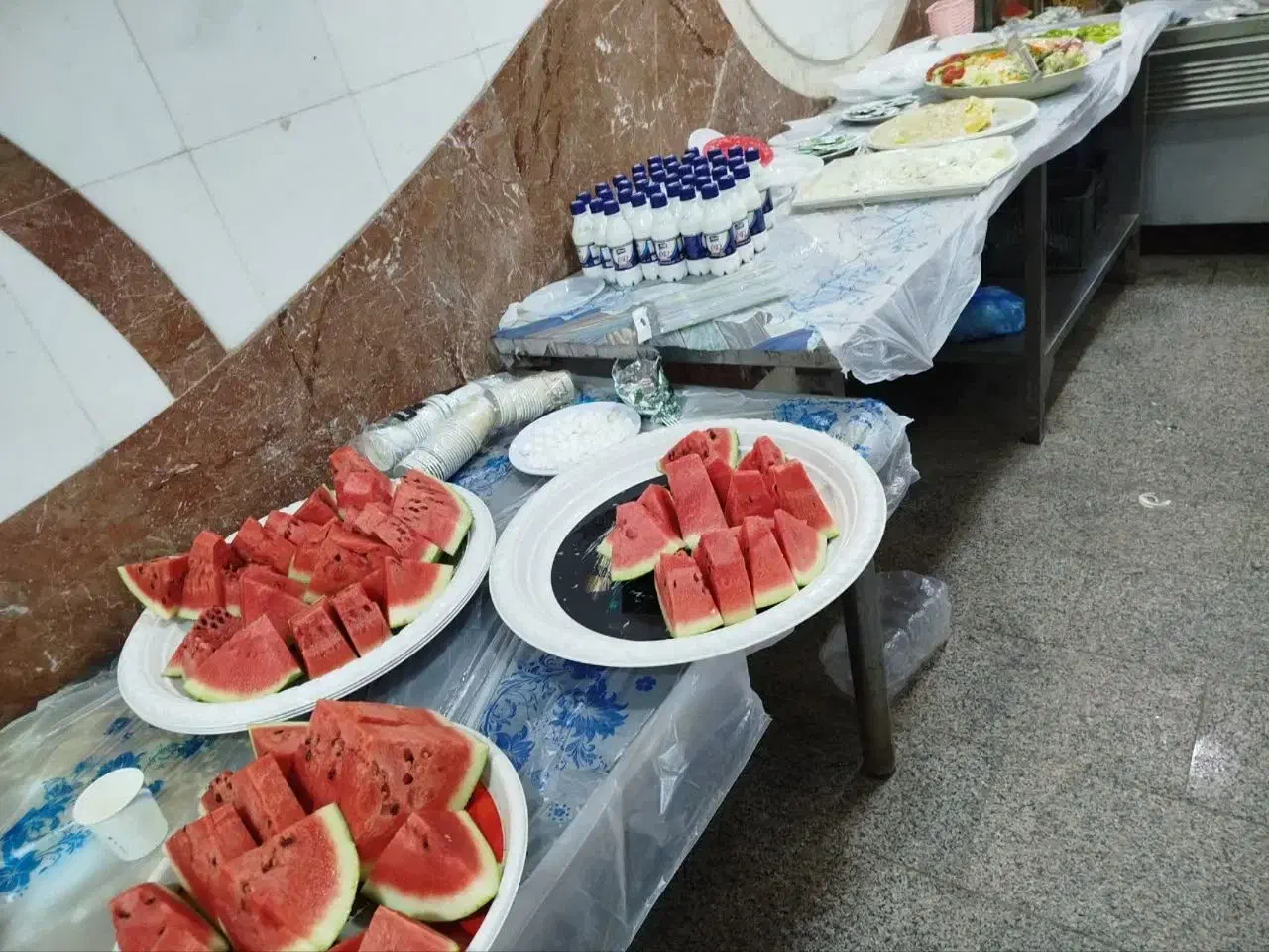 اعزام کاروان به کربلای معلی و نجف اشرف|تور و چارتر|اصفهان, قلعه طبره|دیوار