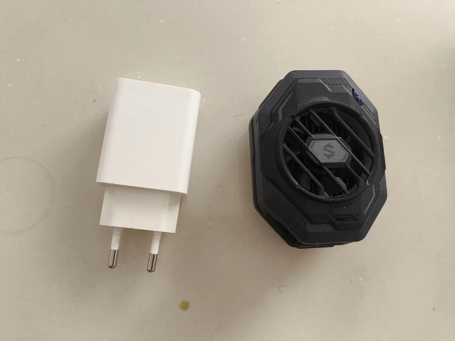 فن موبایل بلک شارک 3 پرو|لوازم جانبی موبایل و تبلت|نمین, |دیوار