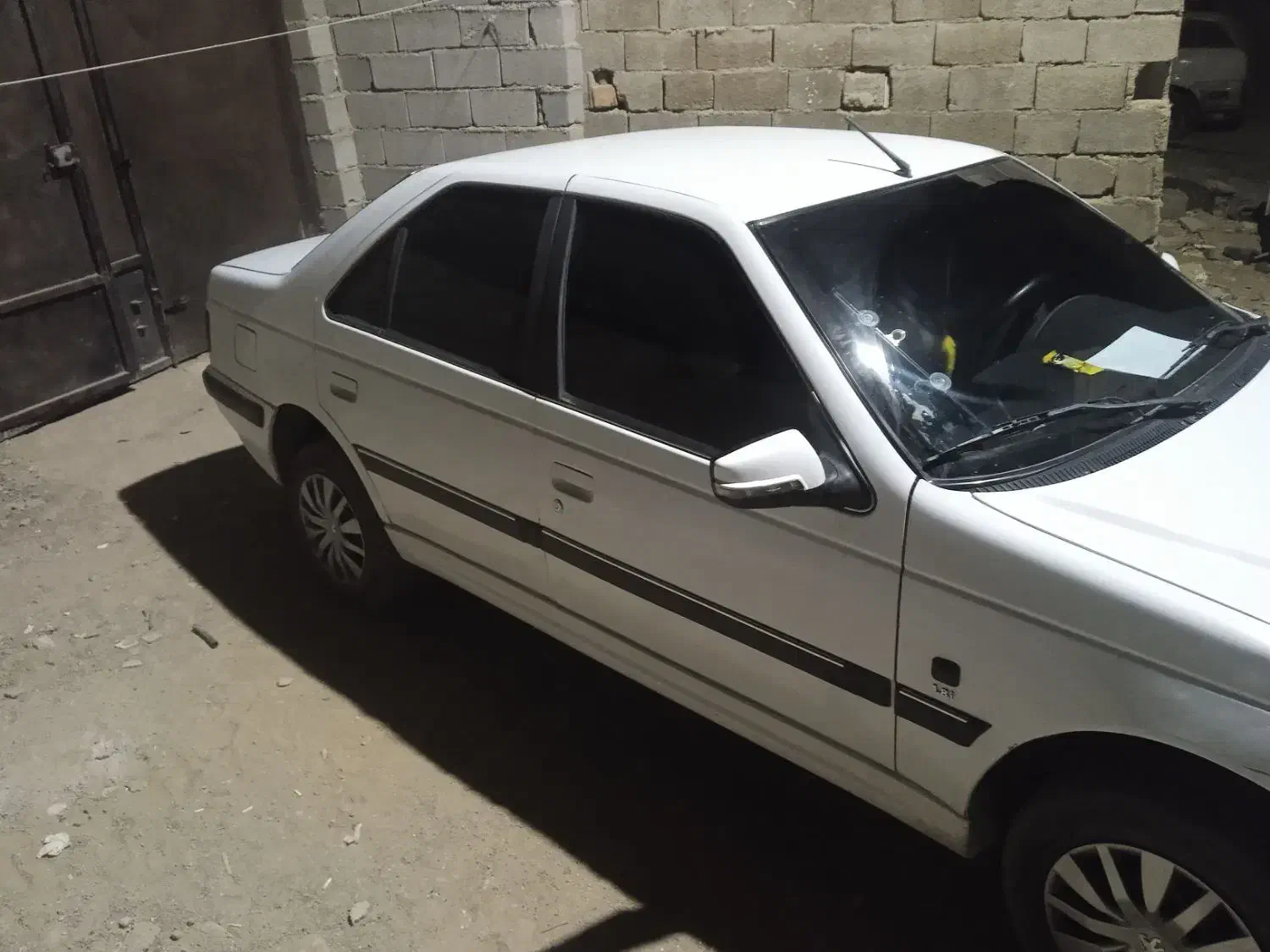 ماشین پژو پارس|خودرو سواری و وانت|چابهار, |دیوار