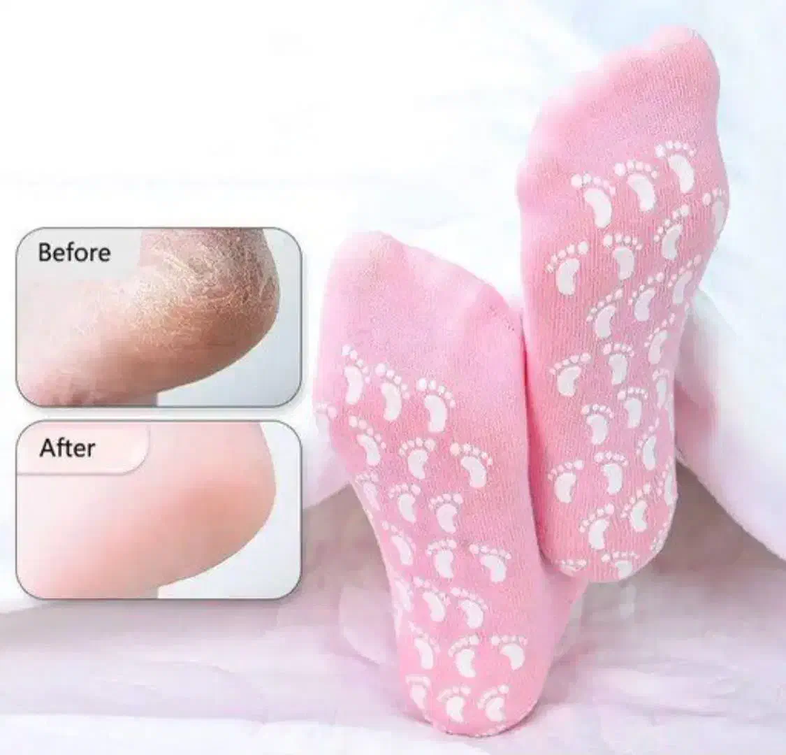 جوراب سیلیکونی زنانه کف استپ|لباس|بیرجند, |دیوار