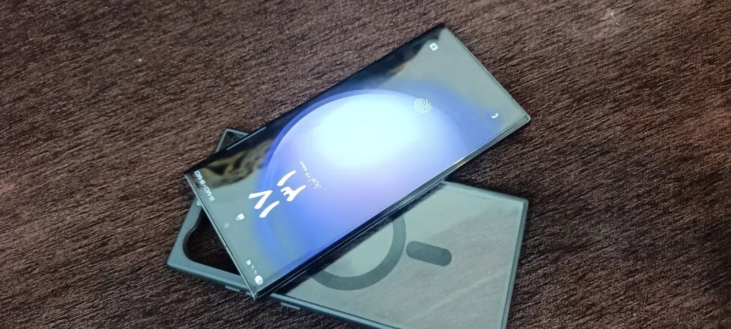 S23ultra 512|موبایل|لردگان, |دیوار