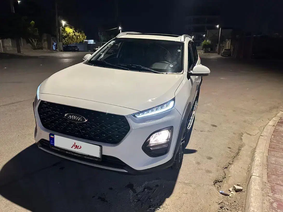 X22pro جهت معاوضه با ملک یا واحد|خودرو سواری و وانت|بندرعباس, |دیوار