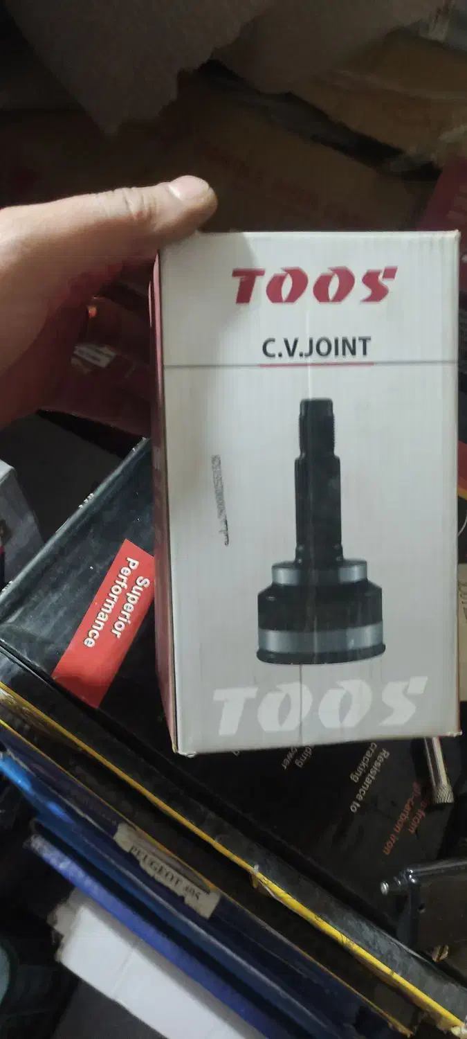 مقداری لوازم یدکی به قیمت فاکتور پارسال|قطعات یدکی و لوازم جانبی|هشتگرد, شهرک ریحانه|دیوار