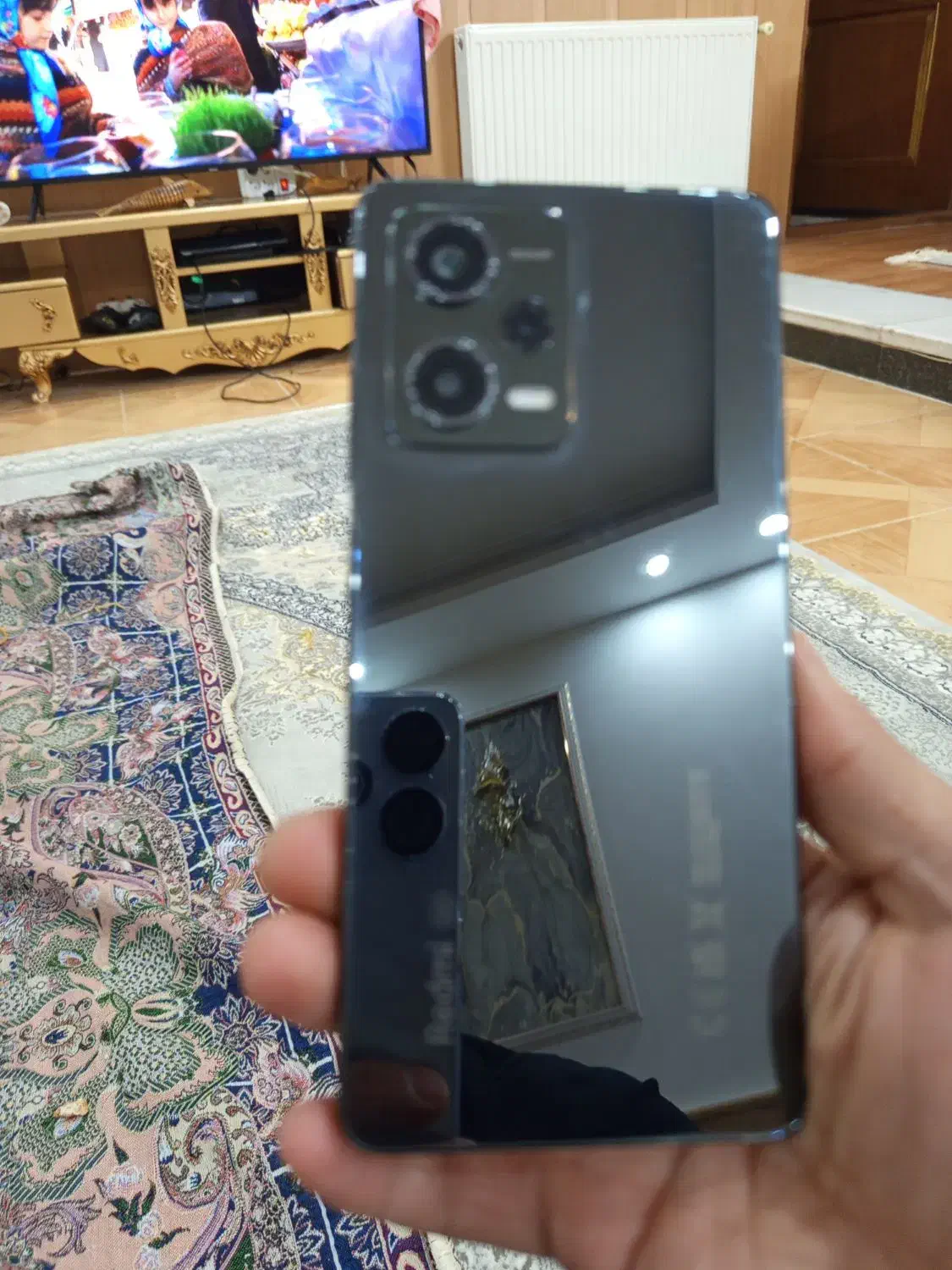 گوشی شیا ومی نوت 12پرو5G|موبایل|چناران, |دیوار