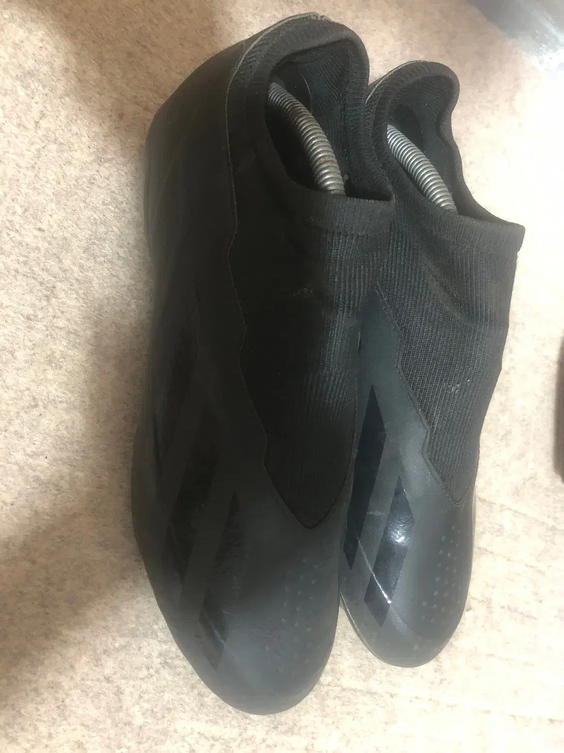 استوک ادیداس ایکس|کیف، کفش، کمربند|دامغان, |دیوار