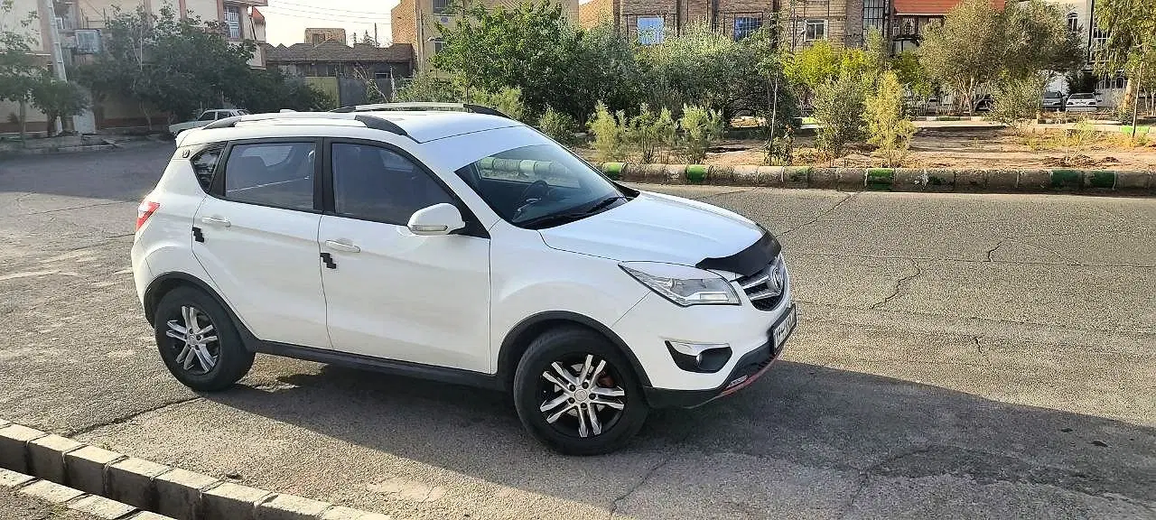 چانگان Cs35|خودرو سواری و وانت|مشهد, انقلاب|دیوار