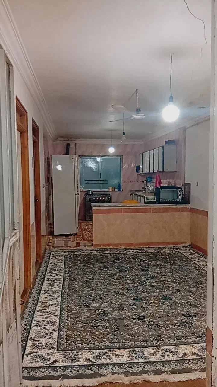 سوئیت خانه ویلایی چشم انداز جنگل ۱۰۰متر|اجارهٔ کوتاهمدت آپارتمان و سوئیت|علیآباد کتول, |دیوار