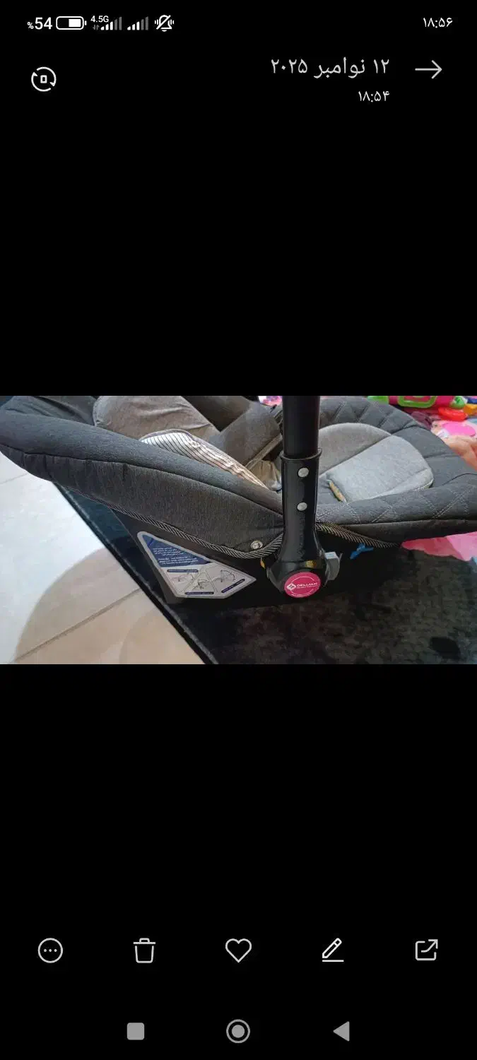 کریر نوزاد|اسباب و اثاث بچه|شهریار, شهرک وائین|دیوار