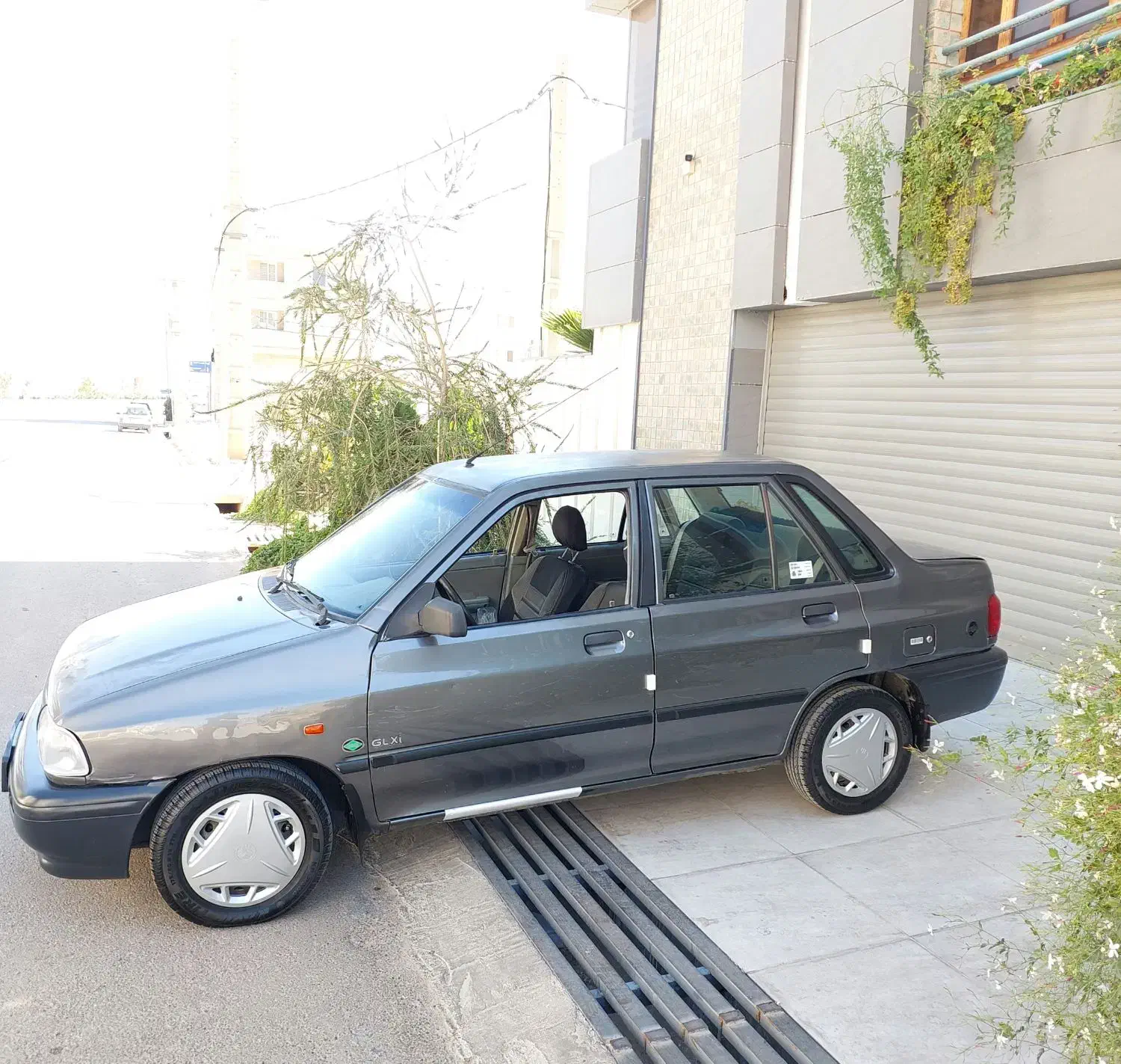 پراید مدل ۸۶ دوگانه CNG درحدصفر|خودرو سواری و وانت|شیراز, شهرک گلستان شمالی|دیوار