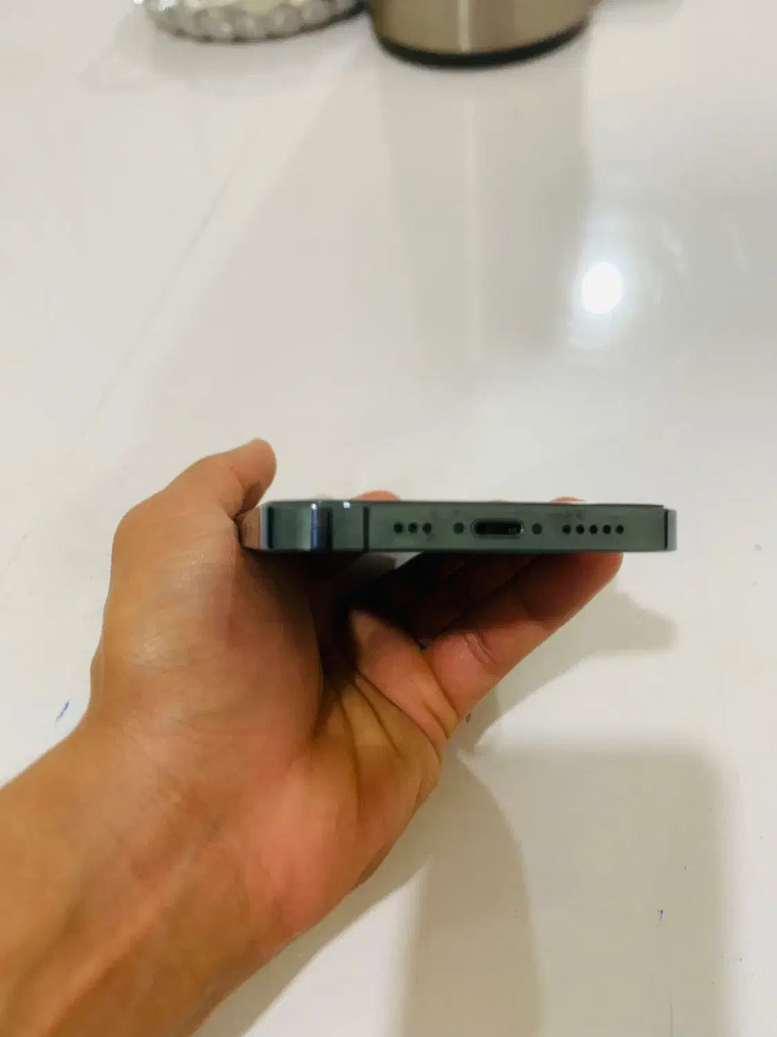 ایفون 12pro|موبایل|جیرفت, |دیوار