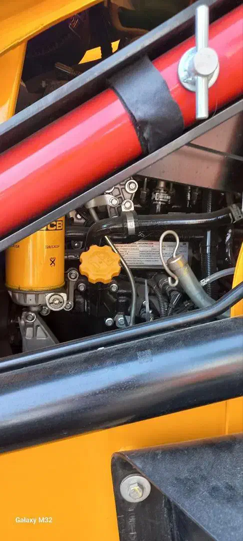 بیل بکهو JCB مدل 2025 کاملاً صفر کیلومتر|خودرو سنگین|بندرعباس, |دیوار